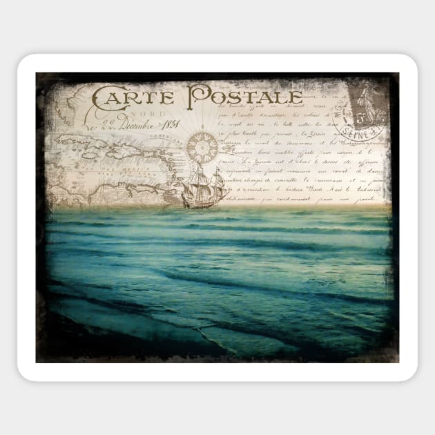 Timeless Voyage Romantic Gift Sticker by LittleBean